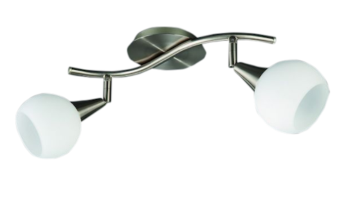 podium Kohdevalaisin bilbao special white 2x8w