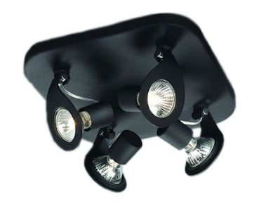 podium Kohdevalaisin graz black 4x50w
