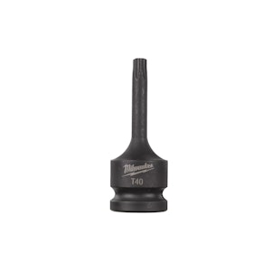 milwaukee Voimahylsy milwaukee 1/2 torx 40