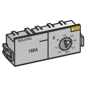 efa elektro Fe vern 4/250a-250bryter 432309 ge