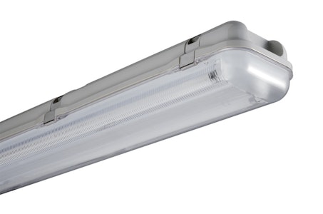 sylvania Suljettu teollisuusvalaisin 0056285 1x58w pc 5x2,5mm2 led