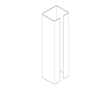 eaton Skinne c35x30x2 l=4000mm 220c2300 skinne c35x30x2