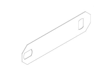 eaton Cu-lamel 0,4x25 a l=160mm 220e2012
