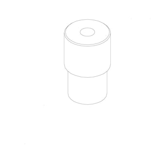 eaton Cu-bøsning f. q-box 2 220e2030
