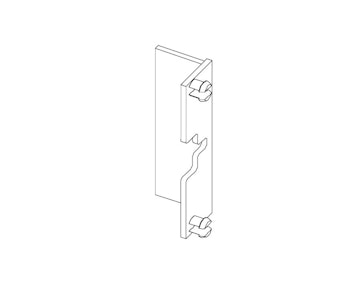 eaton Udfyldningsstykke 220e3040 udfyldningsstykk