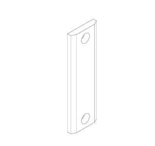 eaton Cu-mellomlegg 5mm 60x10 220c2003 cu-mellomlegg 5m