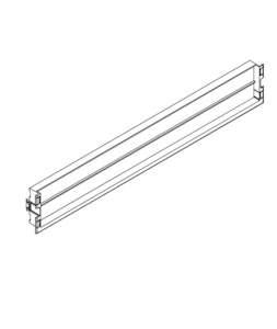 eaton Din-afdækning t/b 4x0,5m 220e3042