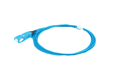 td fiberoptikk as Pigtail sc sm 1,5m