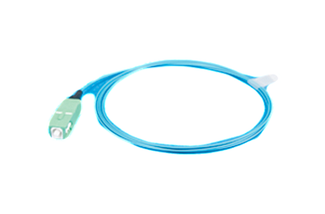 td fiberoptikk as Pigtail sc/apc sm 1m