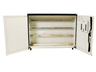 melbye Skapoverdel uch2 400a 6012 uch2/400a/6012 ebg