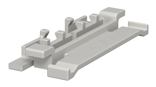 obo bettermann Kabelholder 237/9 mm pvc 2370/ 90