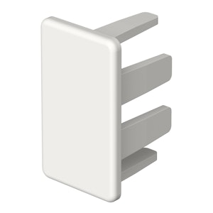 obo bettermann Endestykke wdk/he153 r.hvit he 15030