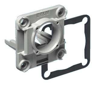 reichle & de-massari Monteringsramme fm-45 ip-67