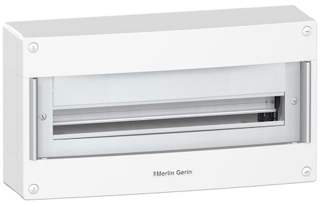schneider electric Normkapsling pra20124 1x2