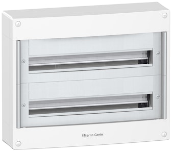 schneider electric Normkapsling pra20224 2x2