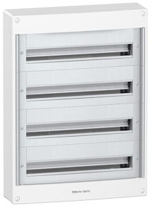 schneider electric Normkapsling pra20424 4x2
