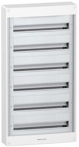 schneider electric Normkapsling pra20624 6x2