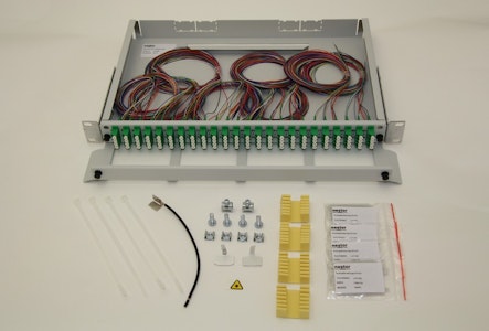 nestor Paneeli-kuitu nc-210 lc/apc 96xsmt hkpkt.