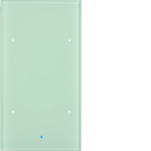 hager Ts 2 k glass hvit 75142830 hager systemer as