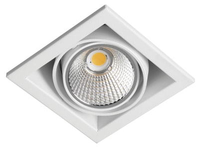 airam Spotlight zipar uno 21w/830 24d vi