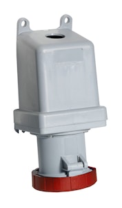 abb Vägguttag utv ip67 4125rs6w