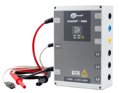elit Elit auto-iso-5000 1070079 elit as