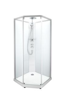 ido Suihkukaappi 10-5 etulasi ido 558.206.00.1 showerama 800x900