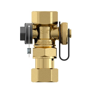 flamco Paisupaagi ventiil 1" flamco 22390