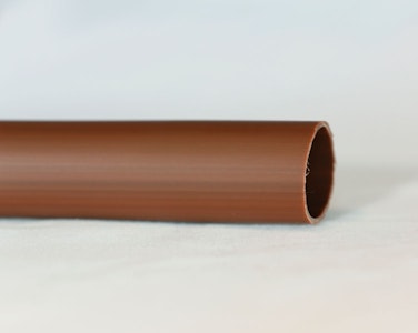 elis Pvc-strømpe 6mm brun strømpe 6 brun elis