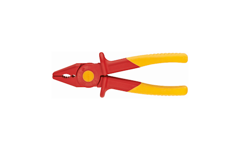 knipex Griptång av plast 1000v 180 mm