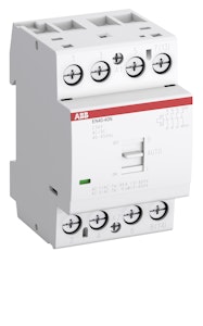 abb Moduulikontaktori en 4s, 40a, off-auto-on, 24vuc
