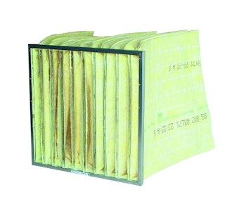 general filter Pussisuodatin ab50 epm10 65% 650x287x320-8-m5-lk