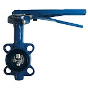 genebre Pöördklapp gg/gg dn50 pn16,epdm