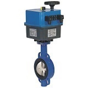 genebre Pöördklapp el.ajamiga dn50+ge-1 (220v) gg20