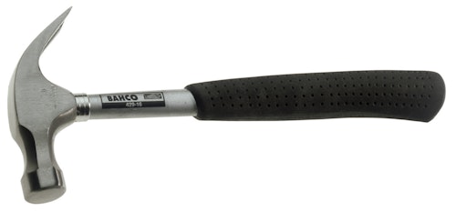 bahco Snekkerhammer 16oz 450g stål