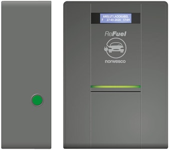 norwesco Laddbox rfid+em 32a t2 1-fas