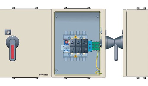 norwesco Säkerhetsbrytare sam 3125 h emc
