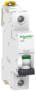 schneider electric Dvärgbrytare ic60l 1p c50a