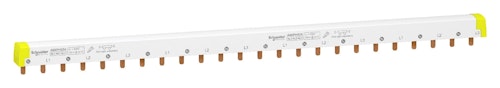 schneider electric Fasskena 3p+n 100a 24 mod