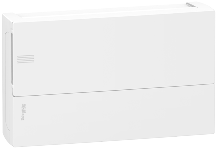 schneider electric Kapsling mini pragma 18m vit dörr