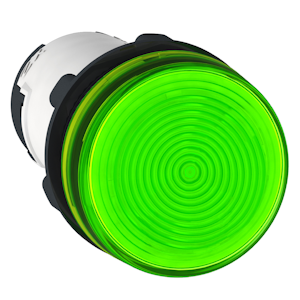 schneider electric Signallampa grön