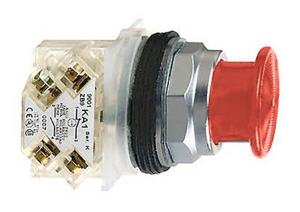 schneider electric Svamtryckknapp 9001kr9r94h13