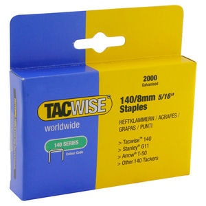 tacwise Klambrid 140/8mm 2000 tk