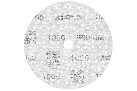 mirka Hiomapyörö mirka iridium 150mm tarra 121r 1000 50kpl