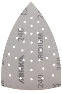 mirka Hiomakolmio mirka iridium 100x152x152 tarr 36r 240 50kpl