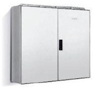 efa elektro Veggskap sip 800x550x210 815011 efa
