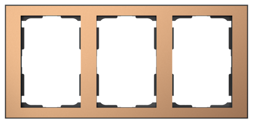 elko Layer 3x1.5 dso 3g frame bl/coppermill