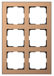 elko Layer 2x3h multiframe bl/coppermill