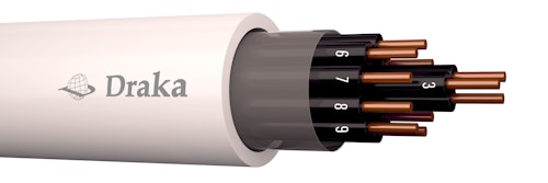 prysmian Juhtimiskaabel mmo-hf c-pro 19x1,5 500m cca