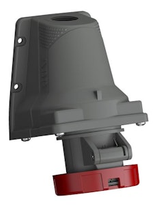 abb Vägguttag 16a ip67 416ers6w